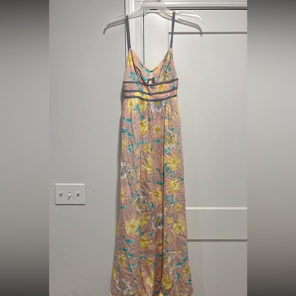 Free people maxi dress